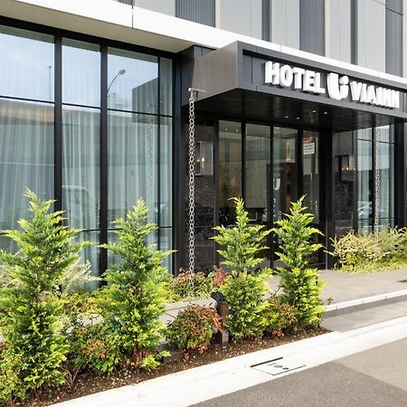 Via Inn Iidabashi Korakuen Tokio Buitenkant foto