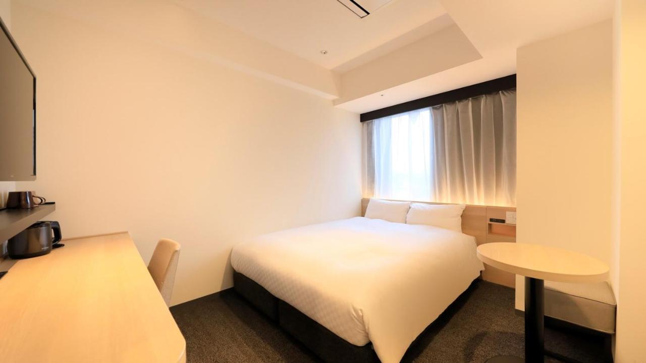 Via Inn Iidabashi Korakuen Tokio Buitenkant foto