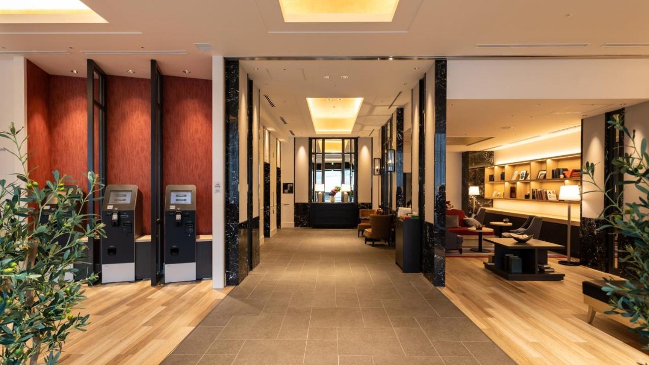 Via Inn Iidabashi Korakuen Tokio Buitenkant foto