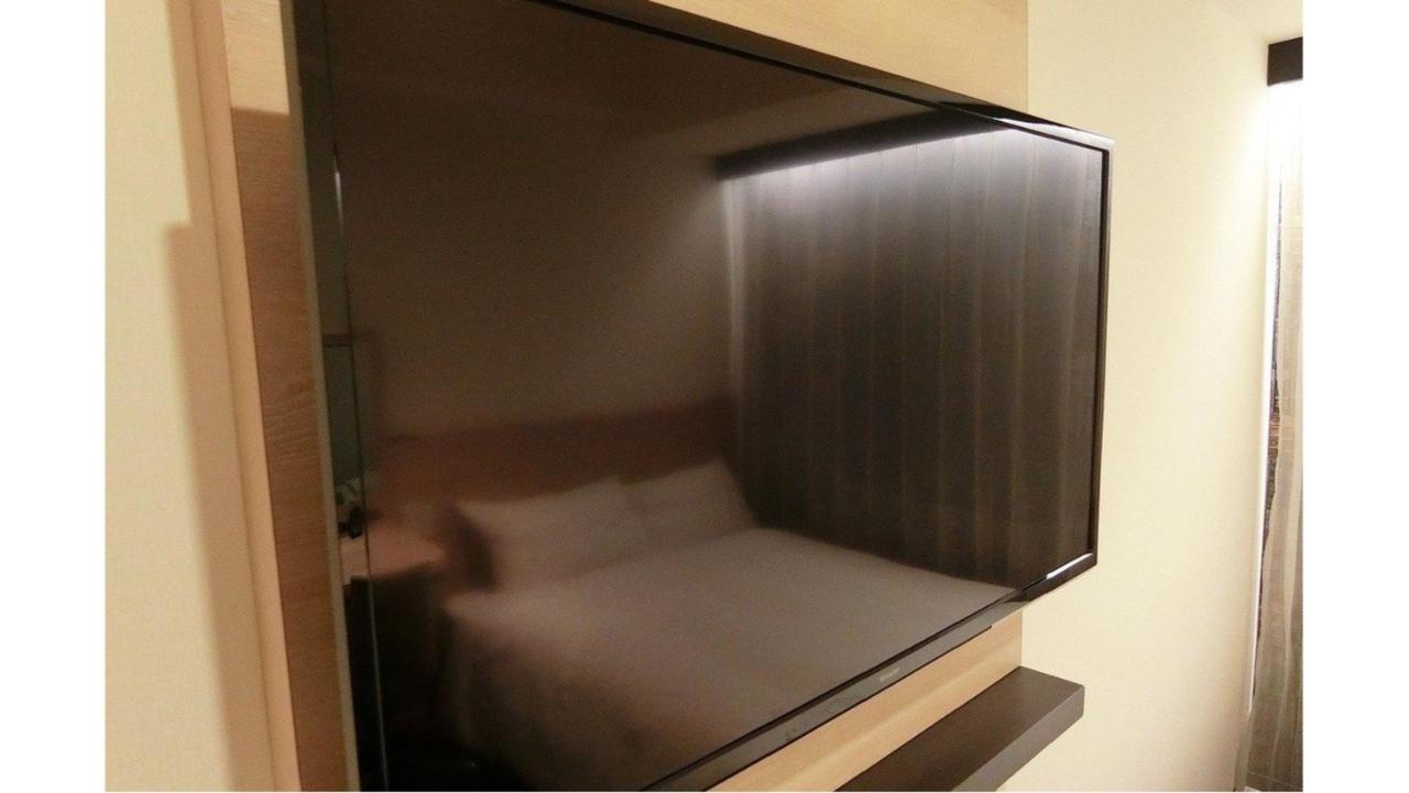 Via Inn Iidabashi Korakuen Tokio Buitenkant foto